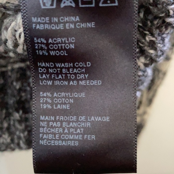 FINAL MARKDOWN Ladies ecote oversized sweater small - Picture 8 of 10